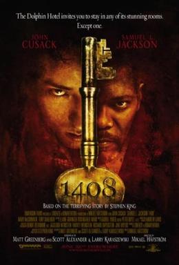 1408 movie poster