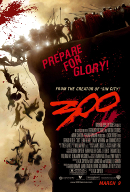 300 movie poster