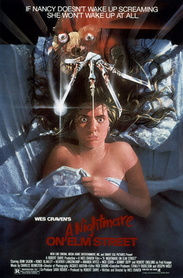 A Nightmare on Elm Street movie poster