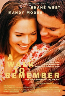 A Walk to Remember movie poster