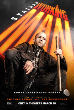 A Working Man movie poster