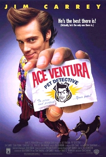 Ace Ventura: Pet Detective movie poster
