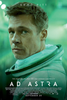 Ad Astra movie poster