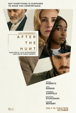 After the Hunt movie poster