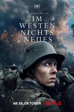 All Quiet on the Western Front poster