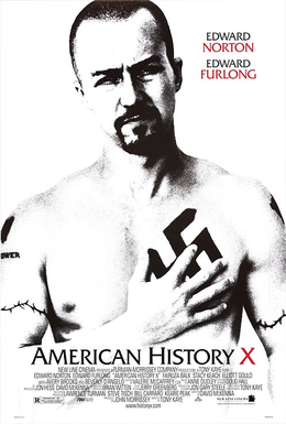 American History X movie poster