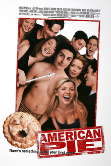 American Pie movie poster