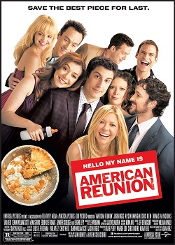 American Reunion movie poster