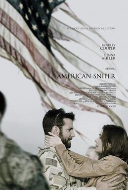 American Sniper movie poster