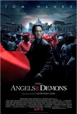 Angels & Demons movie poster