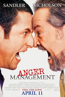 Anger Management movie poster