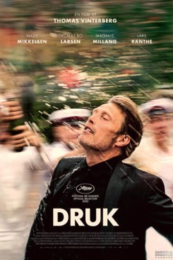 Another Round movie poster