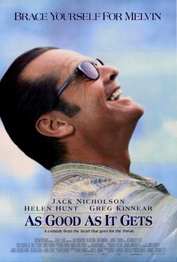 As Good as It Gets movie poster