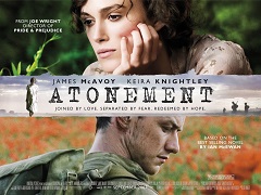Atonement movie poster