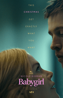 Babygirl movie poster