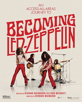 Becoming Led Zeppelin movie poster