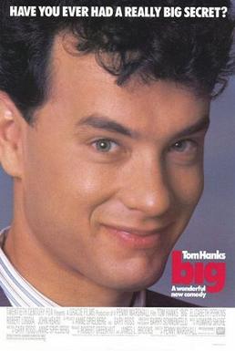 Big movie poster