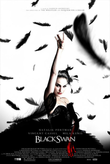 Black Swan movie poster