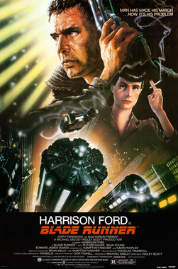 Blade Runner movie poster
