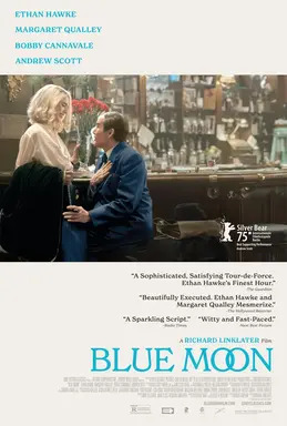 Blue Moon movie poster