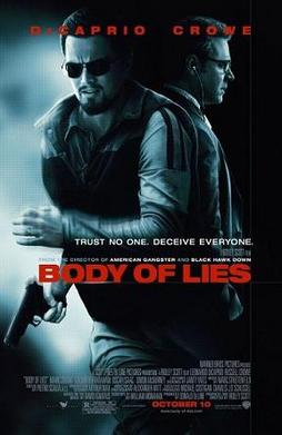 Body of Lies movie poster