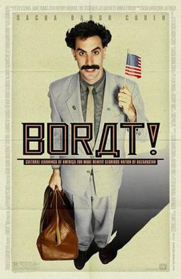 Borat! Cultural Learnings of America for Make Benefit Glorious Nation of Kazakhstan movie poster