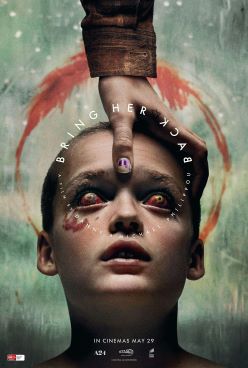 Bring Her Back movie poster