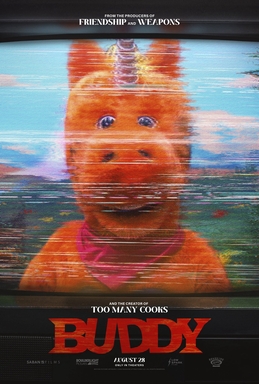 Buddy movie poster