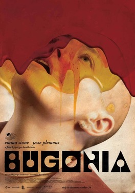 Bugonia movie poster