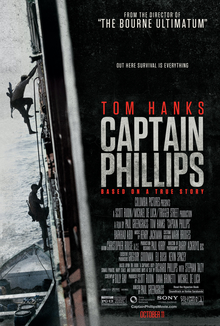 Captain Phillips movie poster