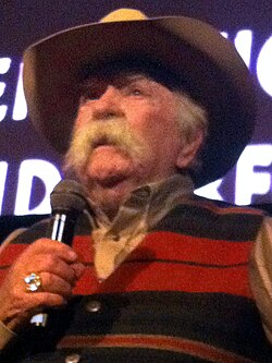 A. Wilford Brimley