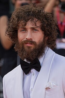 Aaron Johnson