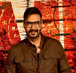 Ajay Devgn