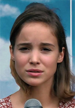 Alba Baptista