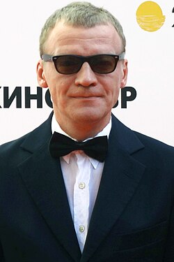 Aleksei Serebryakov