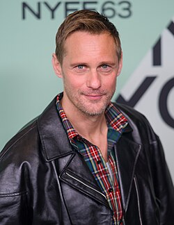 Alexander Skarsgård
