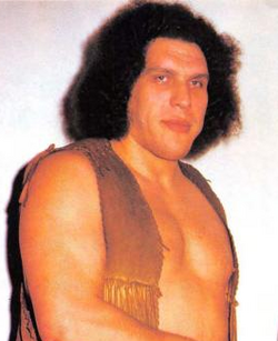 André the Giant
