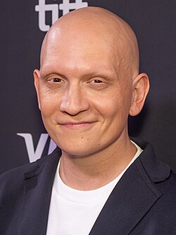 Anthony Carrigan