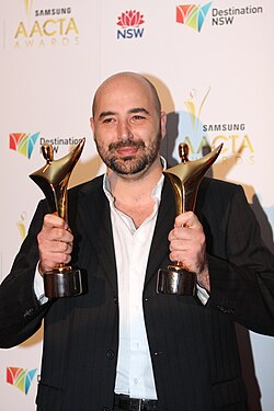 Anthony Maras