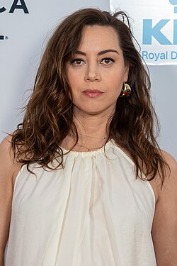 Aubrey Plaza