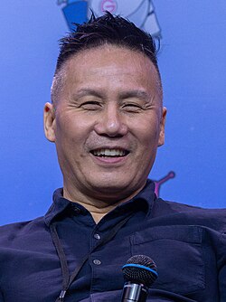 B. D. Wong