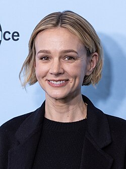 Carey Mulligan