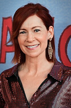 Carrie Preston