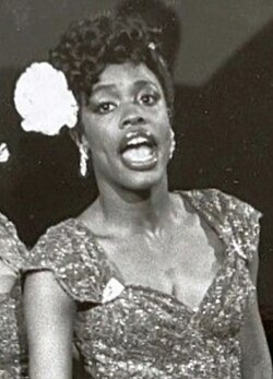 Charlayne Woodard
