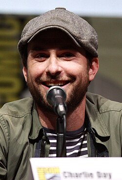 Charlie Day