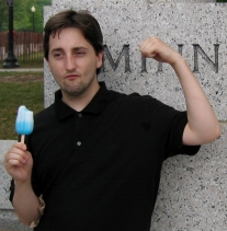 Charlie Korsmo