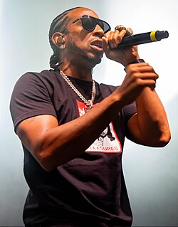 Chris "Ludacris" Bridges