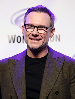 Christian Slater