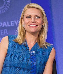 Claire Danes