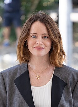 Claire Foy